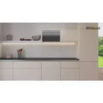 Micro ondes grill encastrable WHIRLPOOL MBNA920X – Image 2