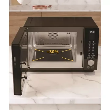 Micro ondes combiné WHIRLPOOL MWF259B – Image 3