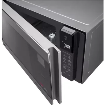 Micro ondes grill LG MH7295CIR – Image 2