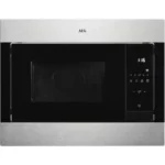 Micro ondes grill encastrable AEG MSB2548C-M