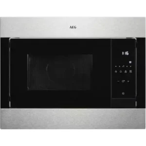 Micro ondes grill encastrable AEG MSB2548C-M