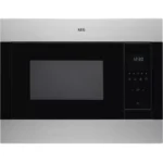 Micro ondes grill encastrable AEG MSB2548C-M – Image 4
