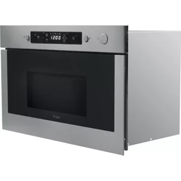 Micro ondes grill encastrable WHIRLPOOL AMW439IX – Image 4