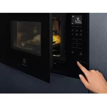 Micro ondes grill encastrable ELECTROLUX KMFD263TEX – Image 4