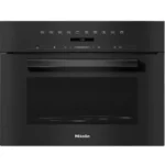 Micro ondes grill encastrable MIELE M 7244 TC NR – Image 8