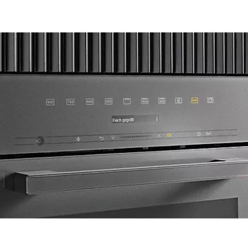 Micro ondes grill encastrable MIELE M 7244 TC NR – Image 4
