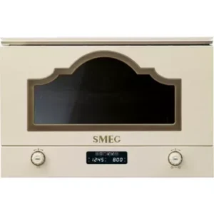 Micro ondes grill encastrable SMEG MP722PO