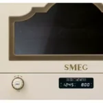 Micro ondes grill encastrable SMEG MP722PO – Image 3