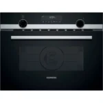 Micro ondes combiné encastrable SIEMENS CM585AGS1F – Image 6