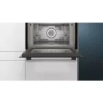 Micro ondes combiné encastrable SIEMENS CM585AGS1F – Image 5