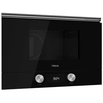 Micro ondes grill encastrable TEKA ML 8220 BIS L BK – Image 5