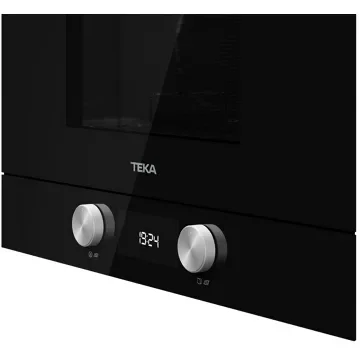 Micro ondes grill encastrable TEKA ML 8220 BIS L BK – Image 4