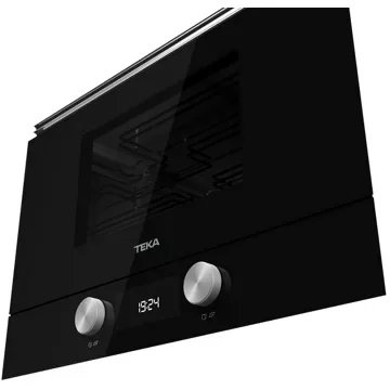 Micro ondes grill encastrable TEKA ML 8220 BIS L BK – Image 3