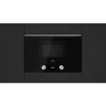 Micro ondes grill encastrable TEKA ML 8220 BIS L BK – Image 2