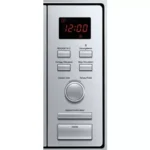 Micro ondes encastrable SAUTER SMS4320X – Image 2