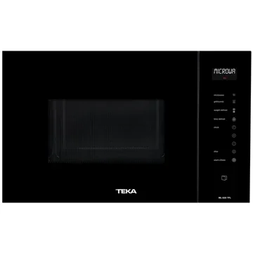 Micro ondes grill encastrable TEKA ML825TFL BK