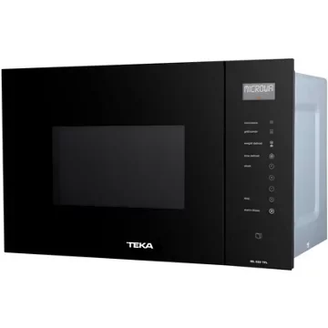 Micro ondes grill encastrable TEKA ML825TFL BK – Image 2