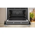 Micro ondes combiné encastrable NEFF C24MT7MN0 N70 – Image 3