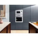 Micro ondes grill encastrable SMEG FMI320X2 – Image 4