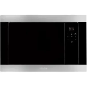 Micro ondes grill encastrable SMEG FMI320X2