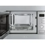 Micro ondes grill encastrable SMEG FMI425X – Image 3