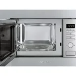 Micro ondes grill encastrable SMEG FMI020X – Image 3