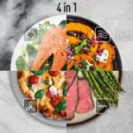 Micro ondes combiné PANASONIC NN-CS88LBEPG – Image 2