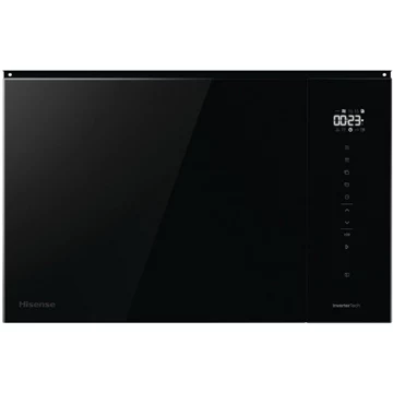 Micro ondes grill encastrable HISENSE BIM325GI63DBG – Image 10