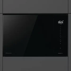 Micro ondes grill encastrable HISENSE BIM325GI63DBG – Image 3