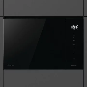 Micro ondes grill encastrable HISENSE BIM325GI63DBG – Image 9