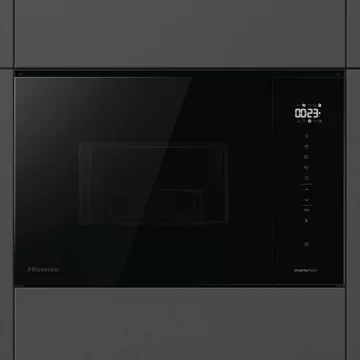 Micro ondes grill encastrable HISENSE BIM325GI63DBG – Image 7