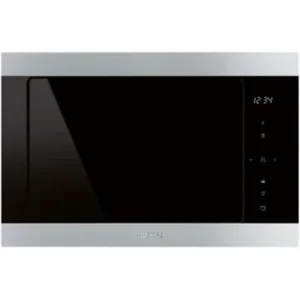 Micro ondes grill encastrable SMEG FMI325X