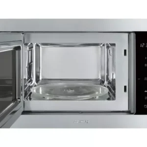Micro ondes grill encastrable SMEG FMI325X – Image 3