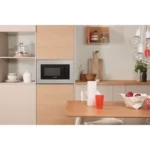 Micro ondes encastrable INDESIT MWI120SX – Image 2