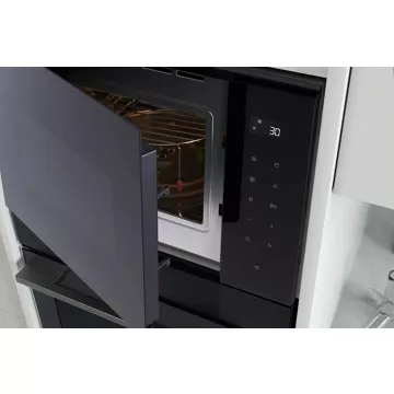 Micro ondes grill encastrable MIELE M 7244 TC NR – Image 12