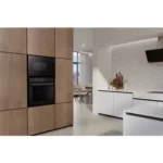 Micro ondes grill encastrable MIELE M 7244 TC NR – Image 10