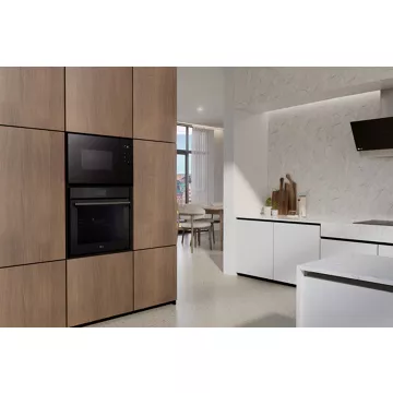 Micro ondes grill encastrable MIELE M 7244 TC NR – Image 10