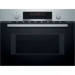 Micro ondes combiné encastrable BOSCH CMA583MS1F – Image 4
