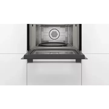 Micro ondes combiné encastrable BOSCH CMA583MS1F – Image 3