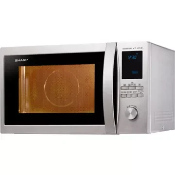 Micro ondes combiné SHARP R922STWE – Image 3