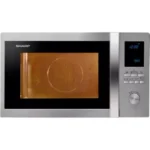 Micro ondes combiné LG MJ3965BIB