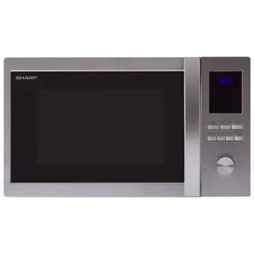 Micro ondes combiné LG MJ3965BIB – Image 4