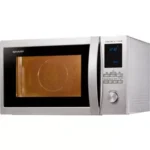 Micro ondes combiné LG MJ3965BIB – Image 3