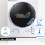 Sèche linge pompe à chaleur SAMSUNG DV16T8520BV – Image 5