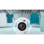 Sèche linge pompe à chaleur WHIRLPOOL FFTM1182FRR – Image 2