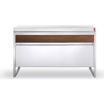 Plancha gaz PLANET Table OASI183+OASI60ELEC+Table Induction – Image 4