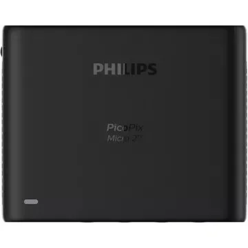 Mini vidéoprojecteur PHILIPS PicoPix Micro 2 TV – Image 3