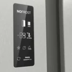 Réfrigérateur Américain GORENJE NRR9185EAXLWD – Image 2