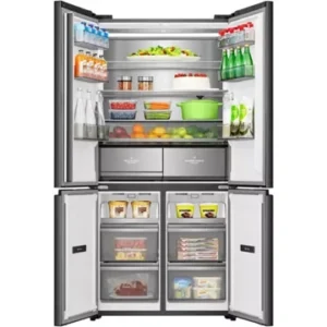Réfrigérateur multi portes HISENSE RQ768N4GBE freshfit – Image 20