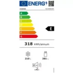 Réfrigérateur multi portes HISENSE RQ768N4GBE freshfit – Image 15